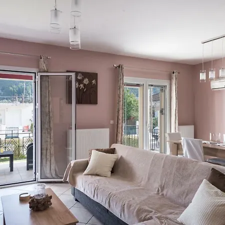 Appartement Cosy 3bedroom Sami (Kefalonia)