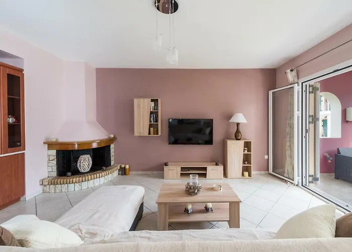 Appartement Cosy 3bedroom Sami (Kefalonia)