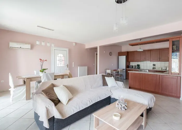 Appartement Cosy 3bedroom Sami (Kefalonia)