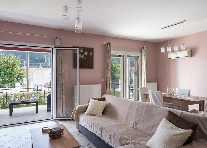 Appartement Cosy 3bedroom Sami (Kefalonia)