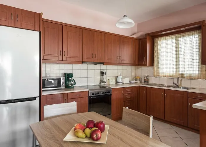 Daire Cosy 3bedroom Sami (Kefalonia)